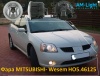 Противотуманная фара Форд Фокус 2, Фиеста, Фьюжион (Ford Focus, Fiesta, Fusion) Wesem HO5.46122, 1 ш