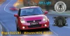 Противотуманная фара Сузуки (SUZUKI) Alto,Grand Vitara, Splash,Swift, SX4 - Wesem HO5.46125, 1 шт.